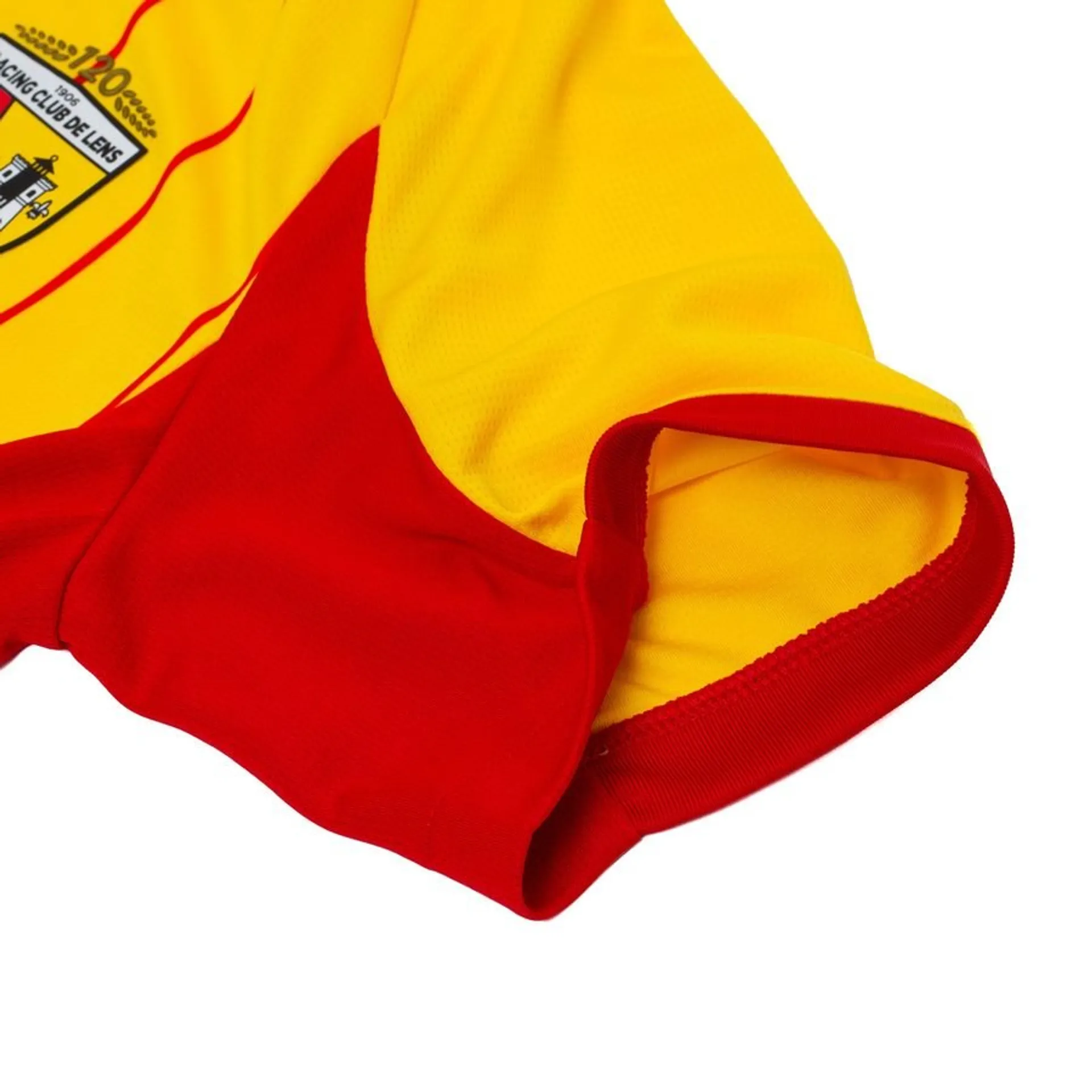 Maillot Domicile RC Lens 2025/2026