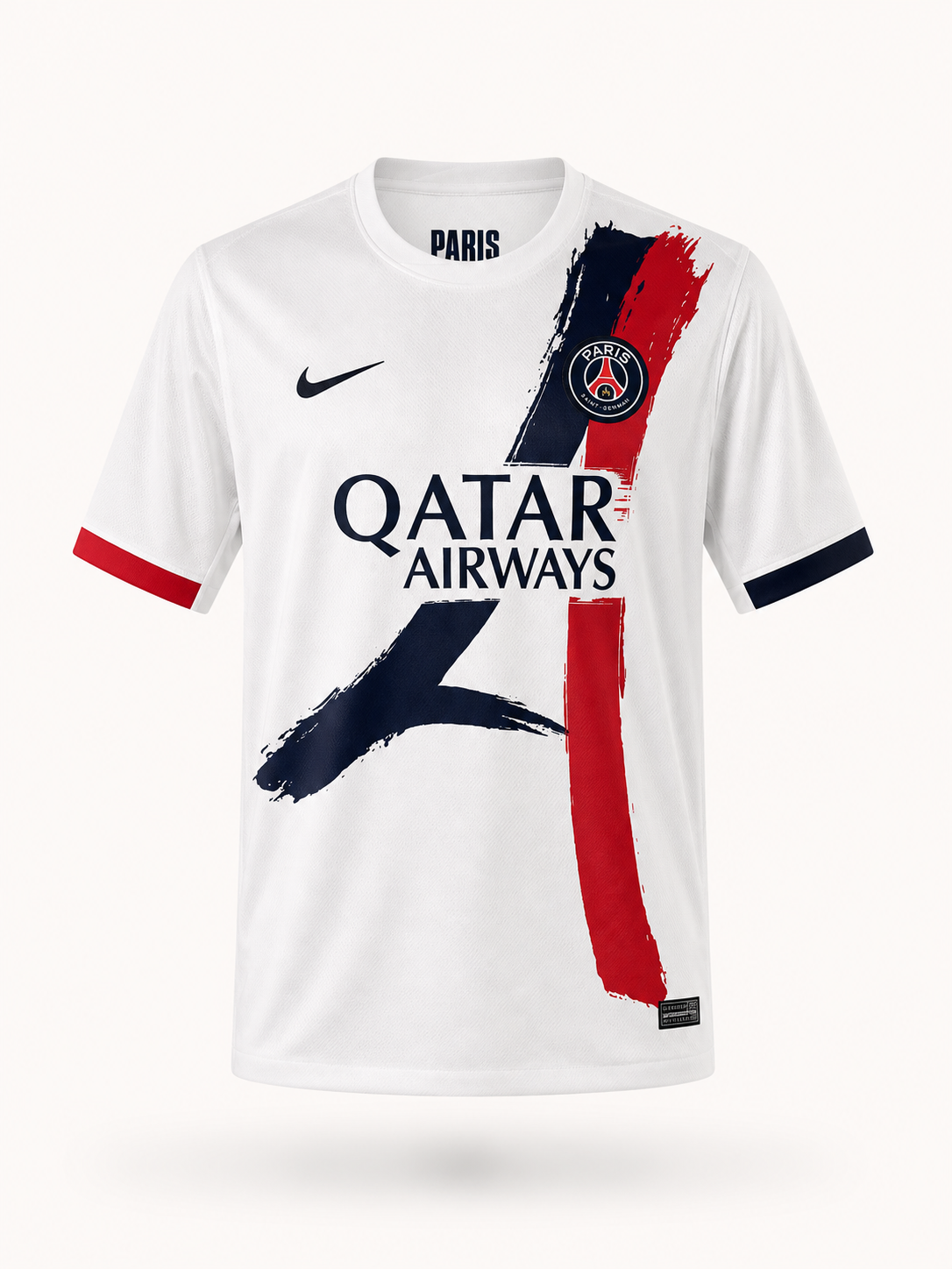 Maillot Extérieur PSG 2025/2026
