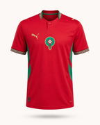 Maillot Domicile Maroc 2026
