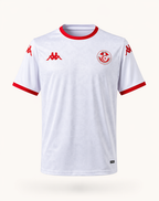 Maillot extérieur Tunisie 2026