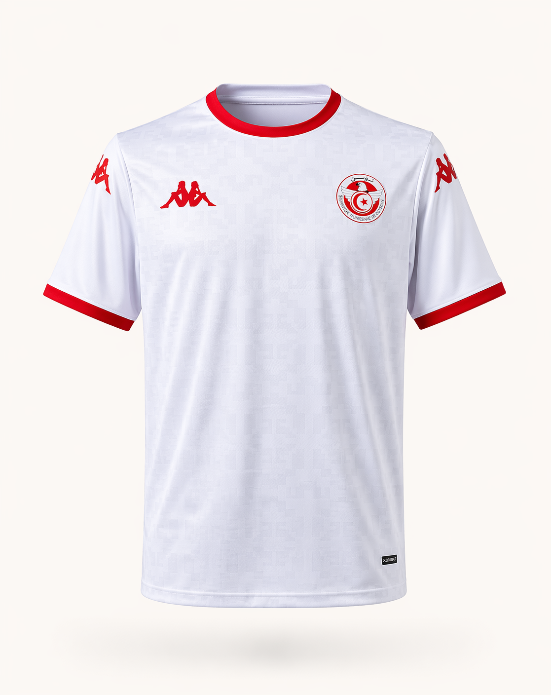 Maillot extérieur Tunisie 2026