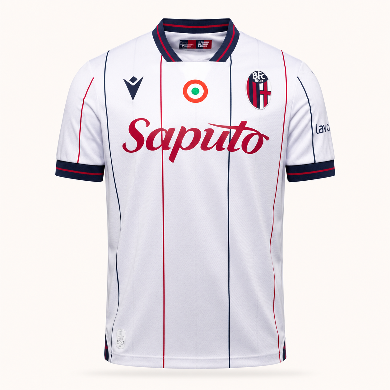 Maillot Extérieur Bologne 2025/2026