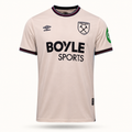 Maillot Extérieur West Ham United 2025/2026