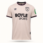 Maillot Extérieur West Ham United 2025/2026