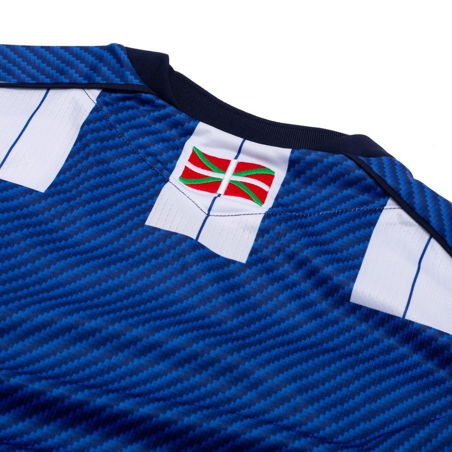 Maillot Domicile Real Sociedad 2025/2026