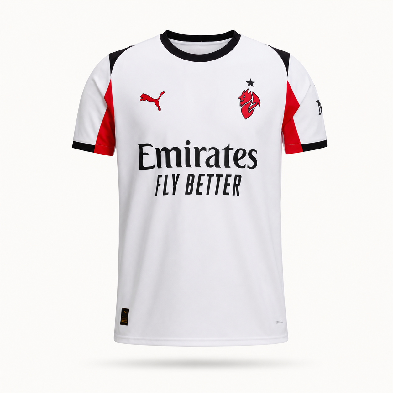 Maillot Extérieur Ac Milan 2025/2026
