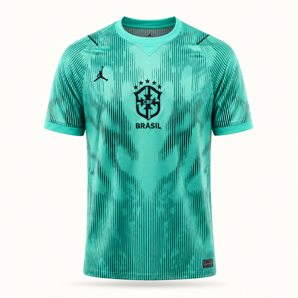 Maillot de Gardien Brésil 2026