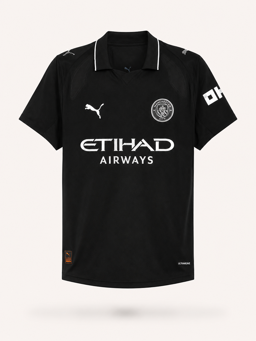 Maillot Extérieur Manchester City 2025/2026