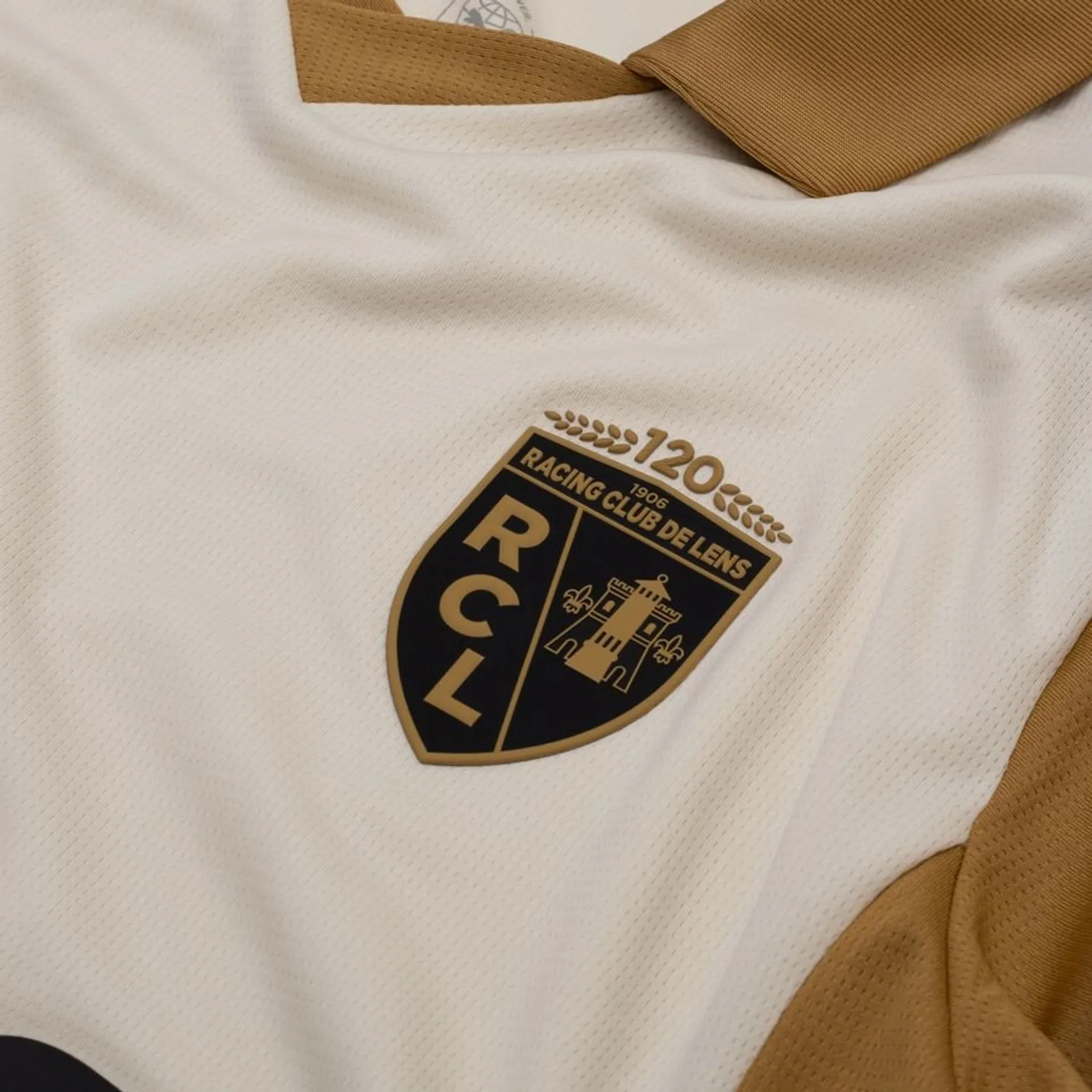 Maillot Third RC Lens 2025/2026