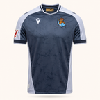 Maillot Extérieur Real Sociedad 2025/2026
