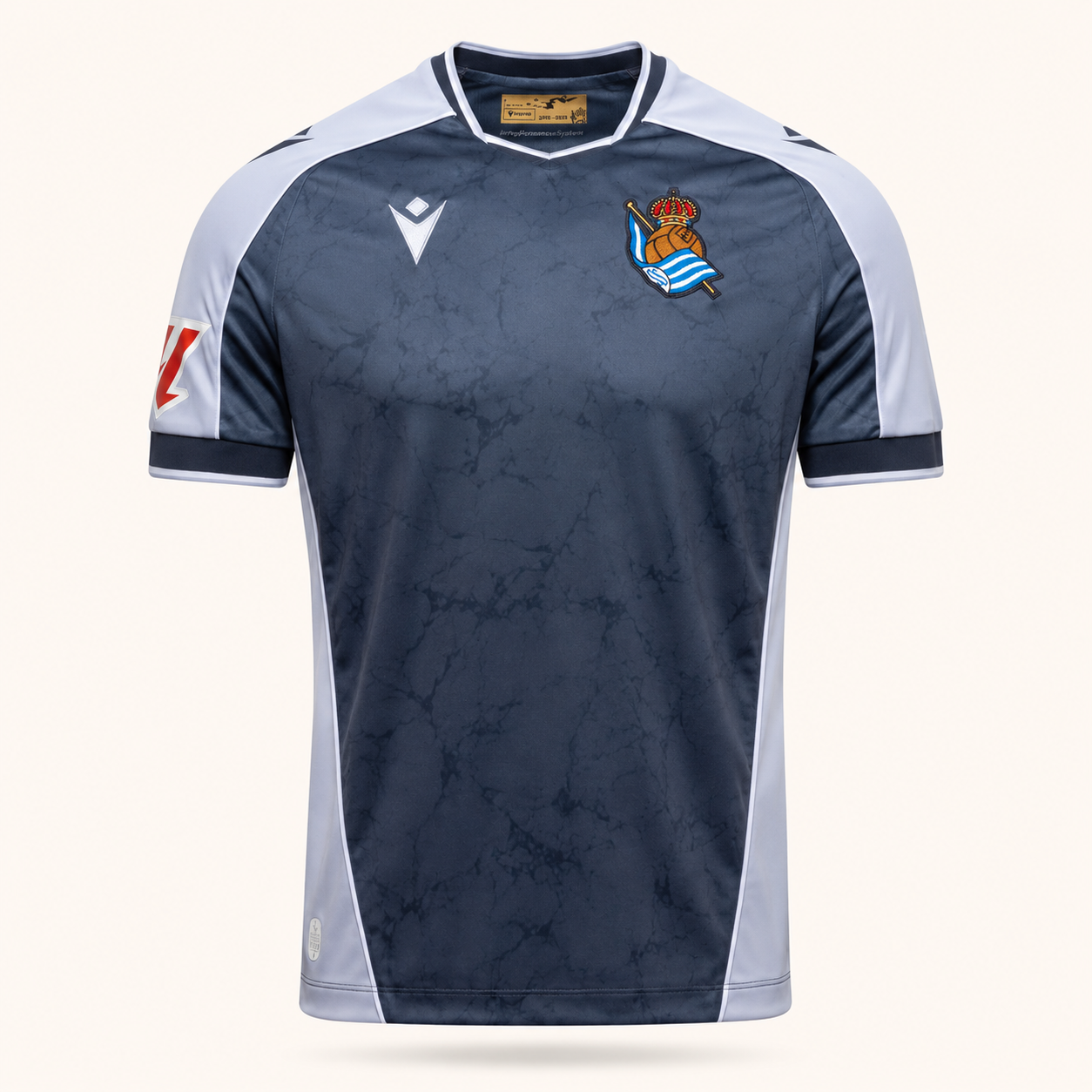 Maillot Extérieur Real Sociedad 2025/2026