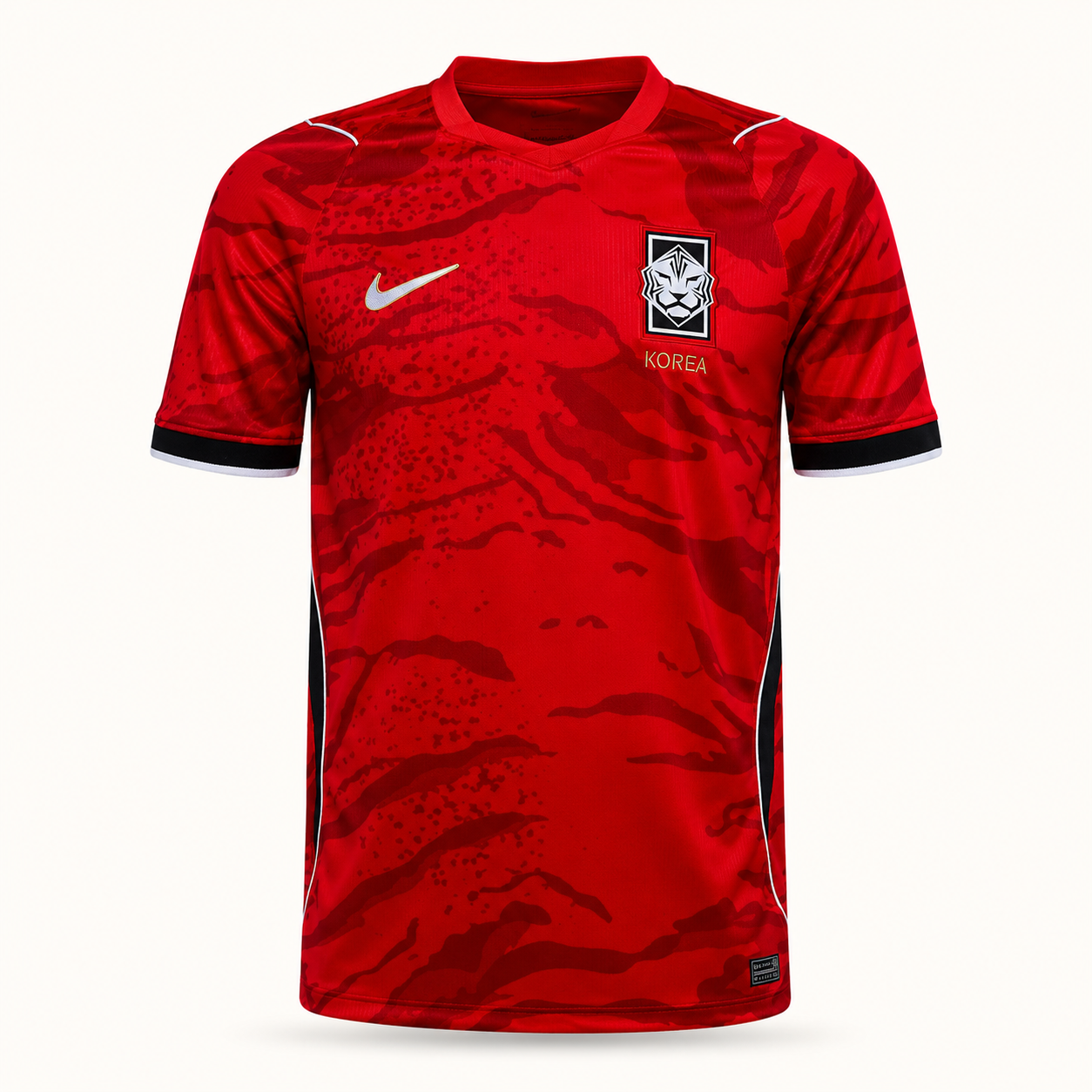 Maillot Domicile Corée du Sud 2026