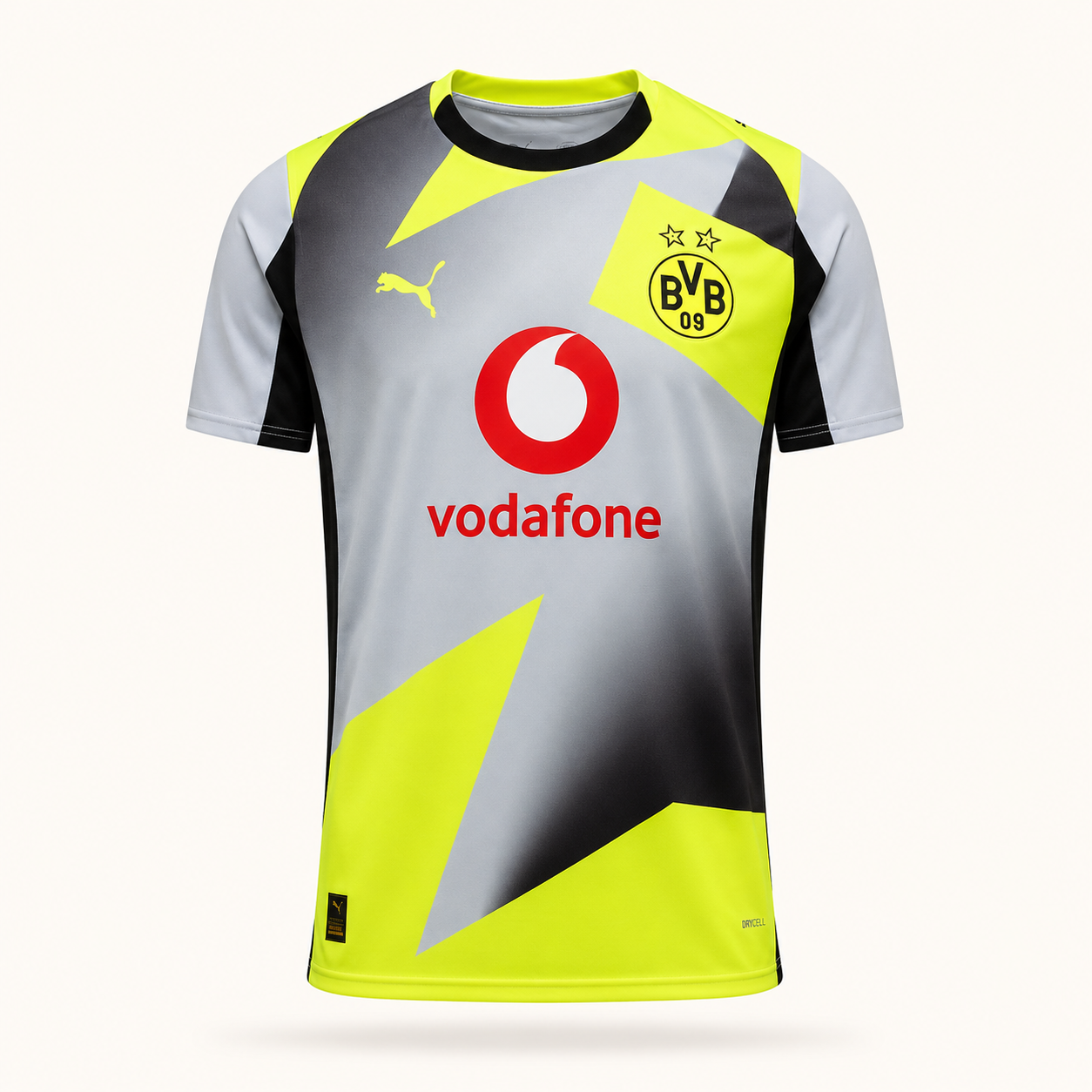 Maillot extérieur Dortmund 2025/2026