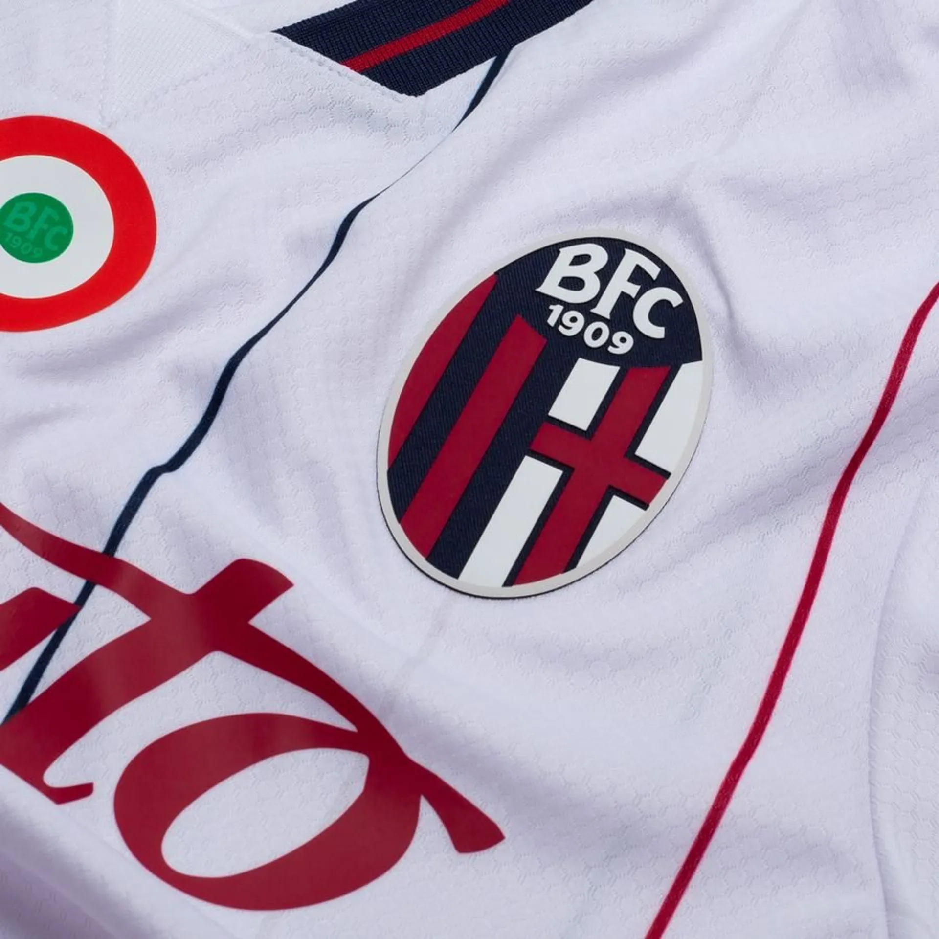 Maillot Extérieur Bologne 2025/2026