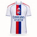Maillot Domicile Olympique lyonnais 2025/2026