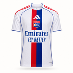 Maillot Domicile Olympique lyonnais 2025/2026