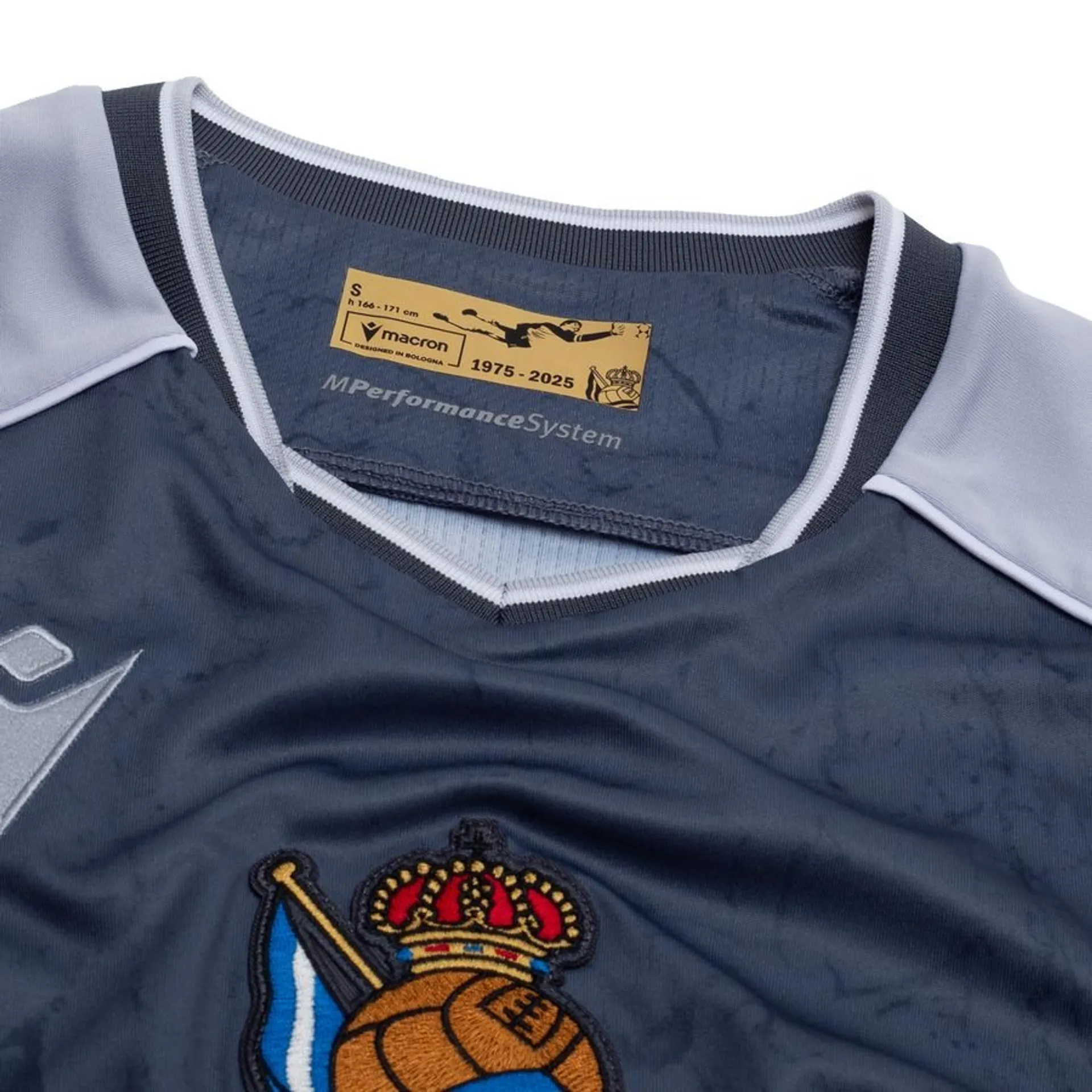Maillot Extérieur Real Sociedad 2025/2026