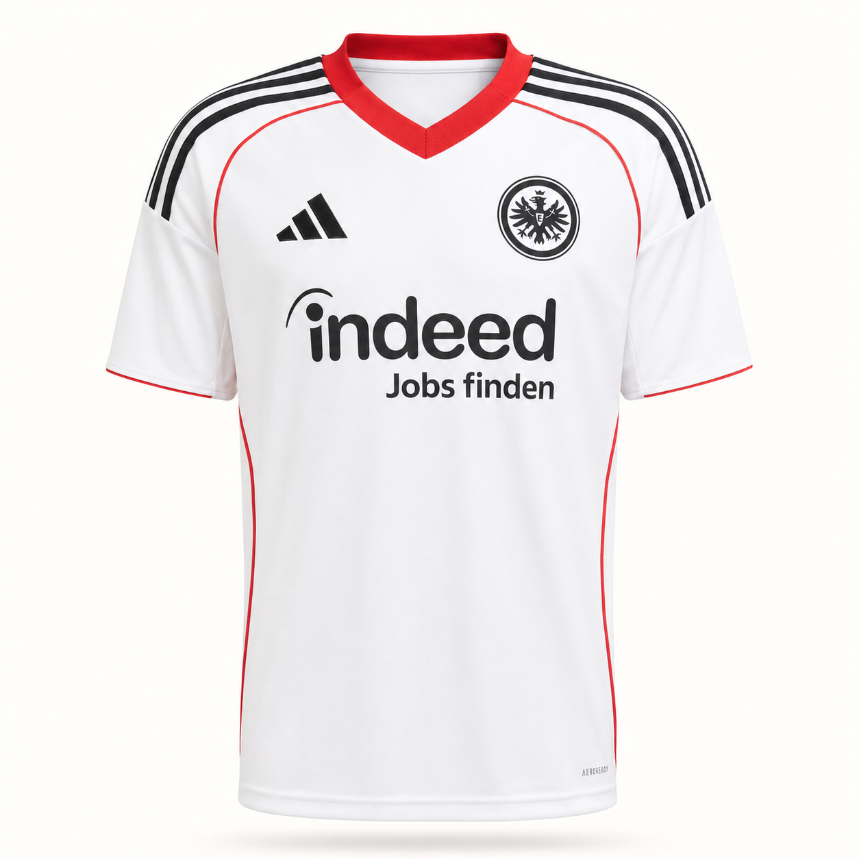 Maillot Extérieur Eintracht Francfort 2025/2026