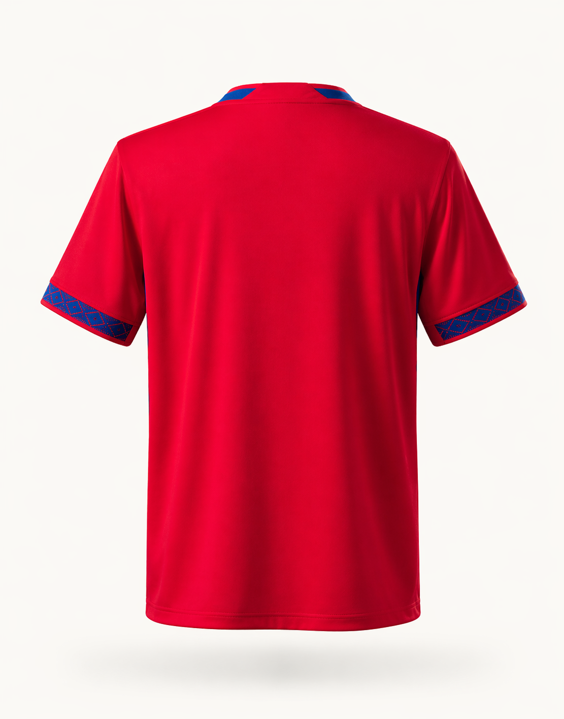 Maillot domicile Norvège 2026