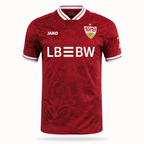 Maillot Extérieur VfB Stuttgart 2025/2026