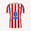 Maillot Domicile Atlético de Madrid 2025/2026