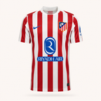 Maillot Domicile Atlético de Madrid 2025/2026