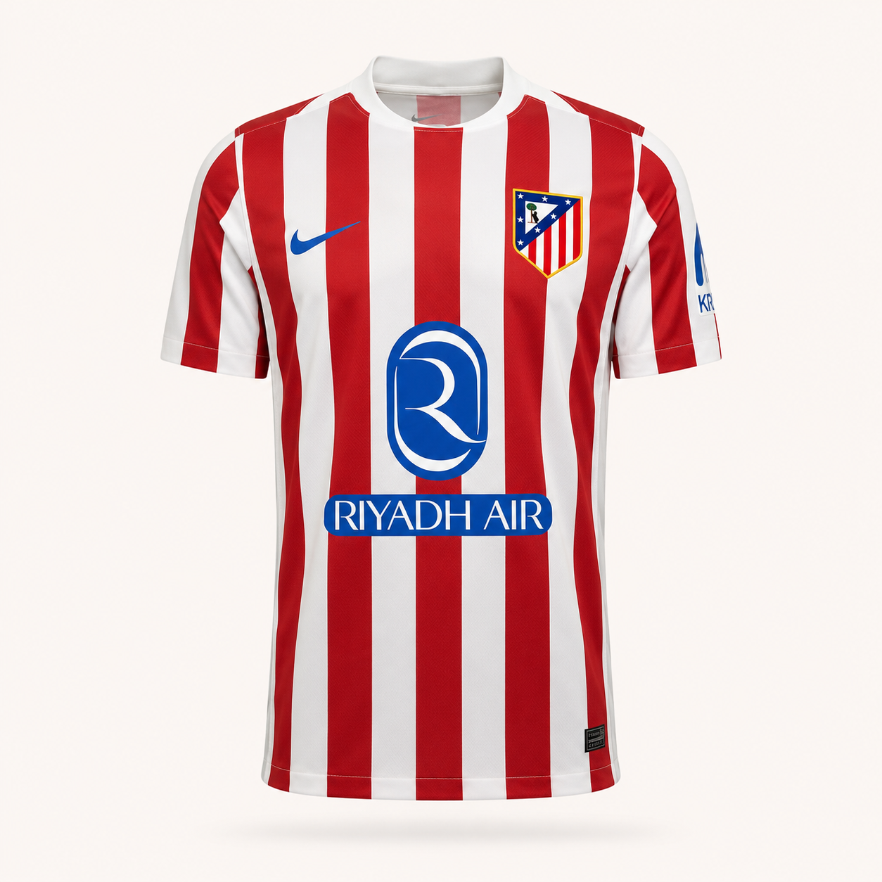 Maillot Domicile Atlético de Madrid 2025/2026