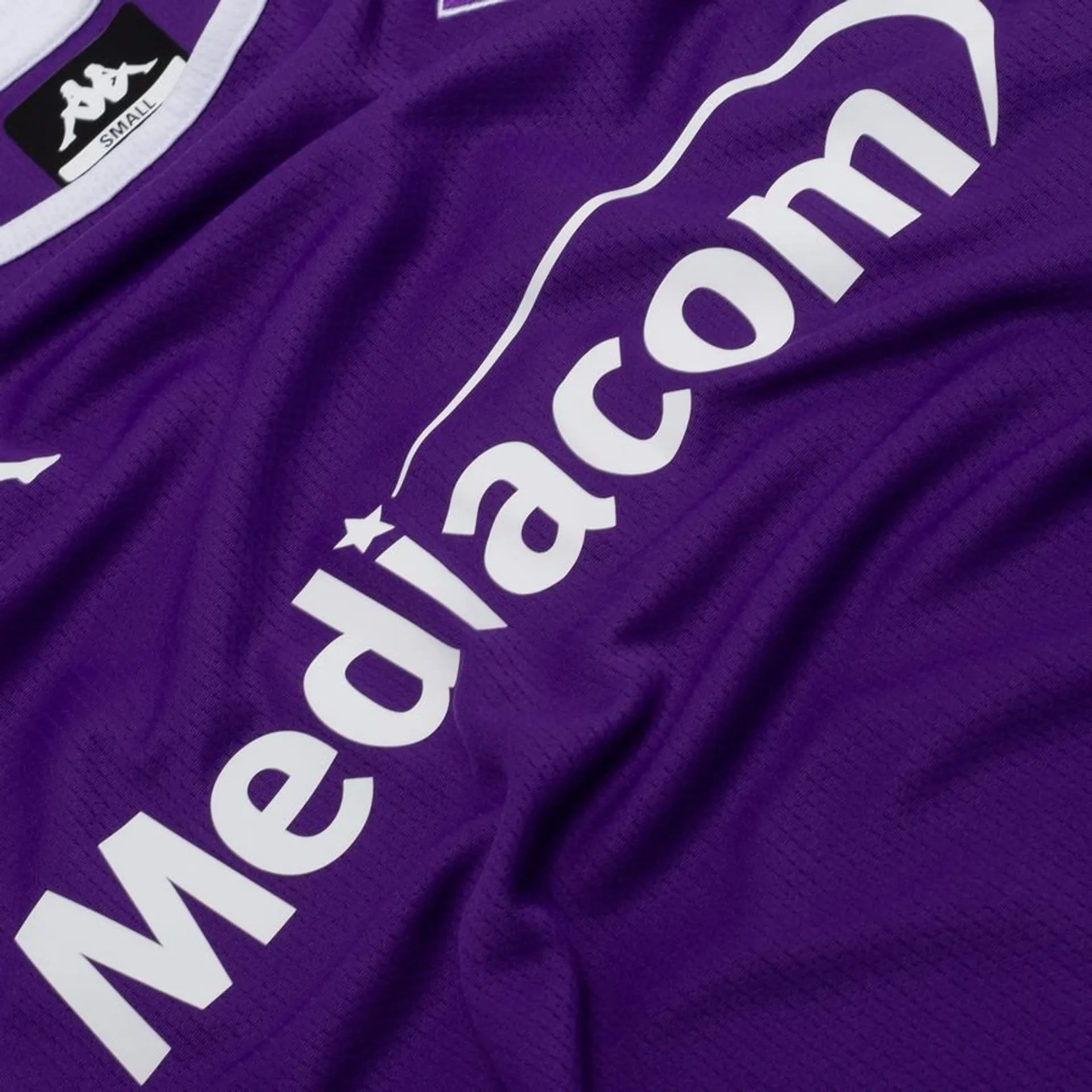 Maillot Domicile ACF Fiorentina 2025/2026