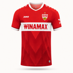 Maillot Extérieur VfB Stuttgart 2024/2025