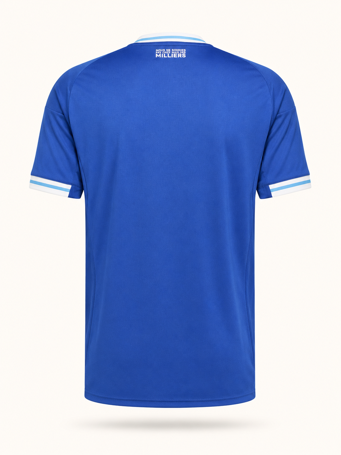 Maillot Domicile RC Strasbourg 2025/2026