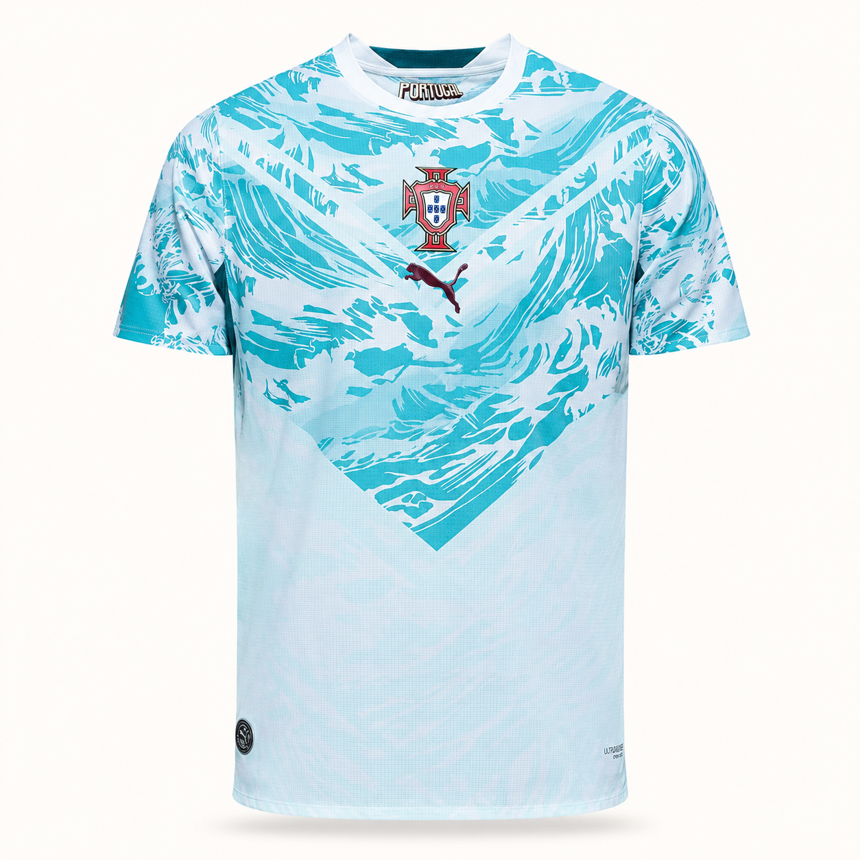 Maillot extérieur Portugal 2026