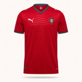 Maillot domicile Portugal 2026