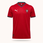Maillot domicile Portugal 2026