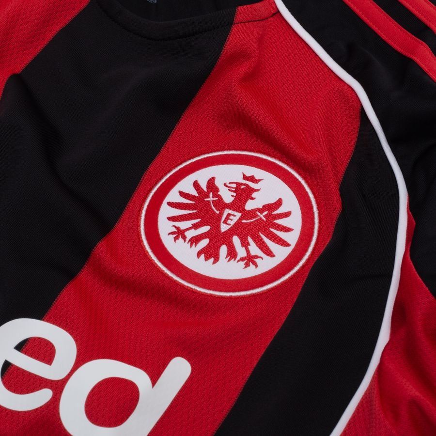 Maillot Domicile Eintracht Francfort 2025/2026