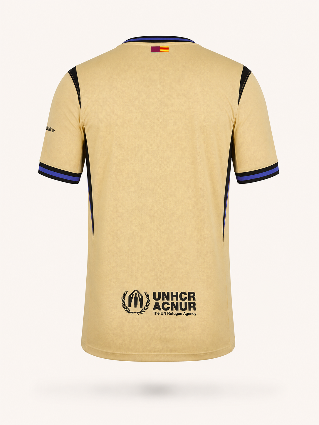 Maillot Extérieur Barcelone 2025/2026