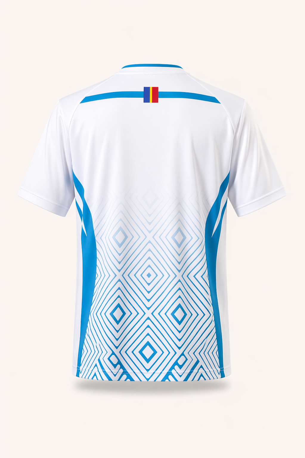 Maillot extérieur Congo RDC 2026
