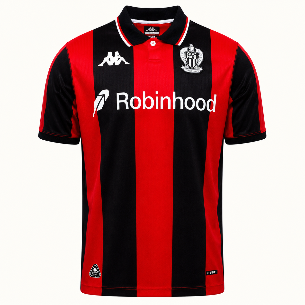 Maillot Domicile Nice 2025/2026