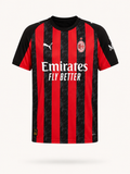 Maillot Domicile Ac Milan 2025/2026