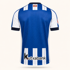 Maillot Domicile Real Sociedad 2025/2026