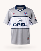 Maillot PSG extérieur 1999-2000