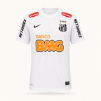 Maillot Domicile Santos 2011 2012