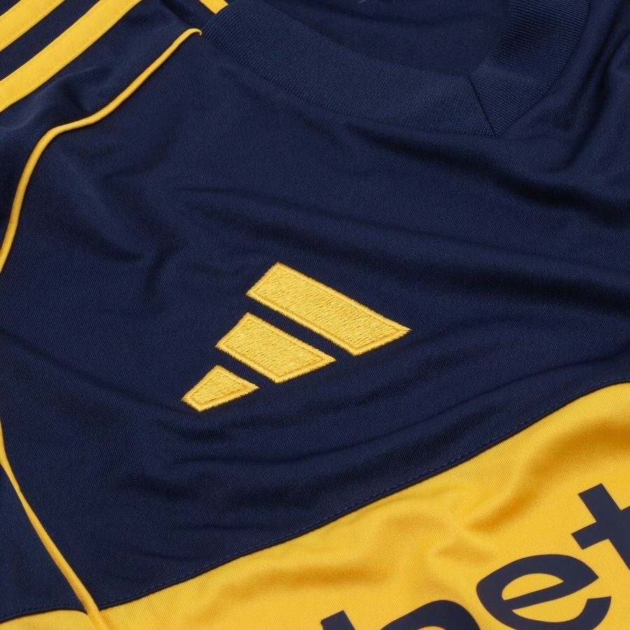 Maillot Domicile Boca Junior 2025/2026