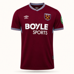 Maillot Domicile West Ham United 2025/2026