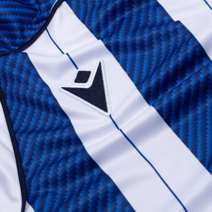 Maillot Domicile Real Sociedad 2025/2026