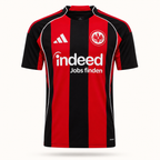 Maillot Domicile Eintracht Francfort 2025/2026