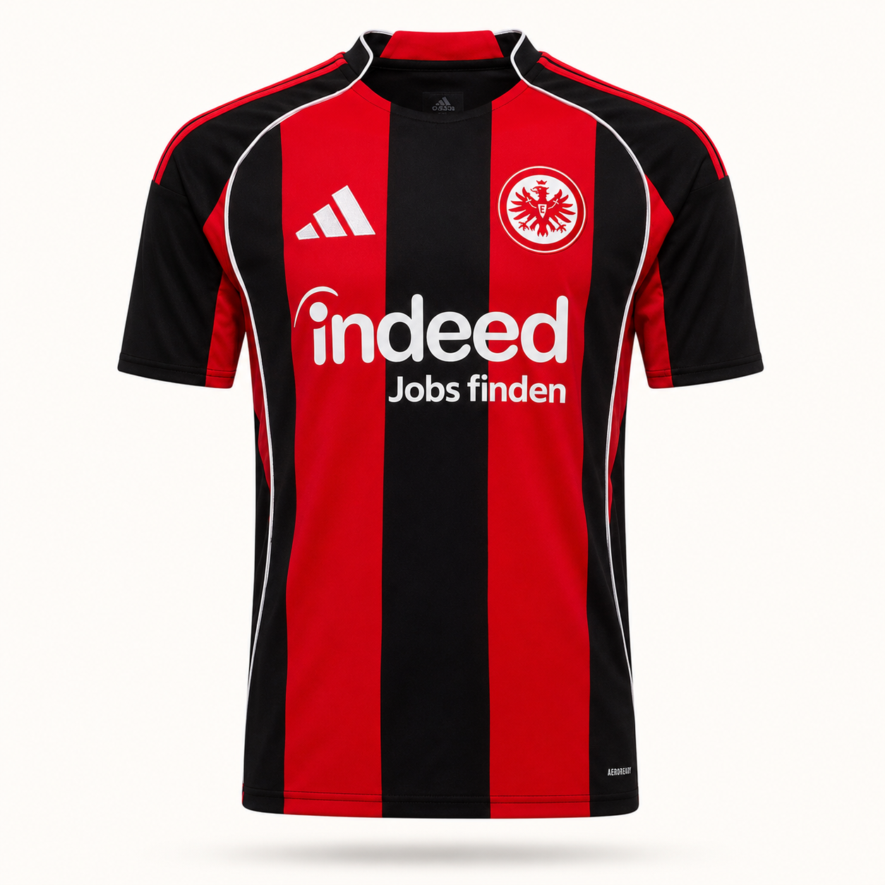 Maillot Domicile Eintracht Francfort 2025/2026
