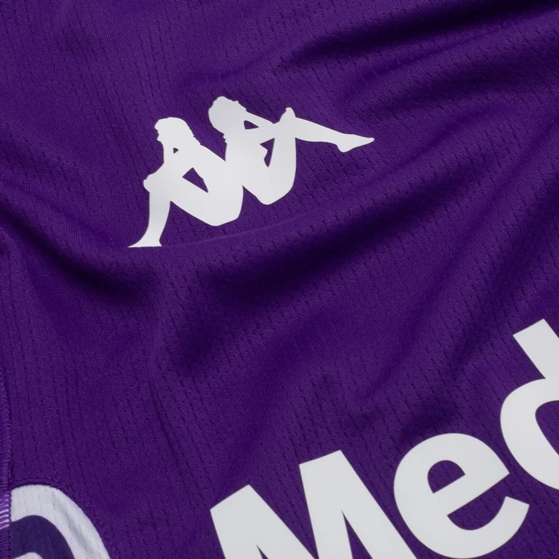 Maillot Domicile ACF Fiorentina 2025/2026