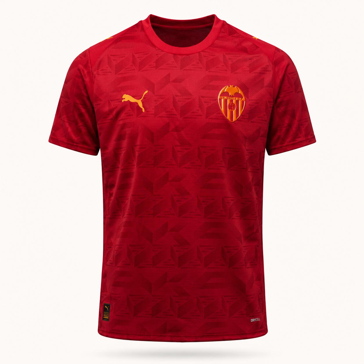 Maillot Extérieur Valence CF  2025/2026