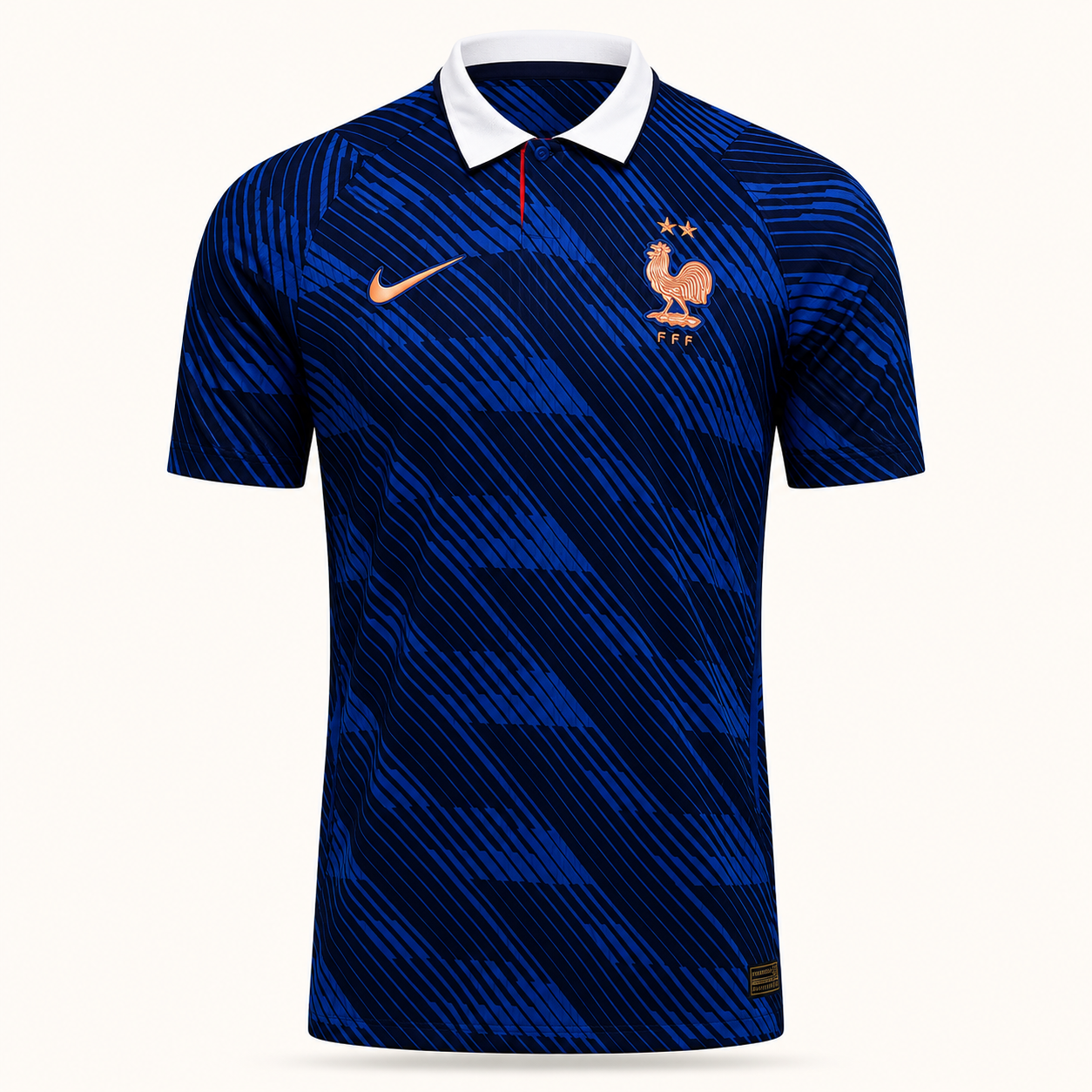 Maillot Domicile France 2026