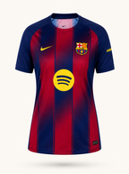 Maillot Domicile Barcelone Femme 2025/2026